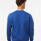 Independent Trading Co. IND3000 Unisex Heavyweight Crewneck Sweatshirt - Back view