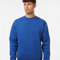 Independent Trading Co. IND3000 Unisex Heavyweight Crewneck Sweatshirt - Front view