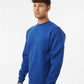 Independent Trading Co. IND3000 Unisex Heavyweight Crewneck Sweatshirt - Side view