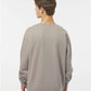 Independent Trading Co. IND3000 Unisex Heavyweight Crewneck Sweatshirt - Back view