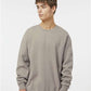 Independent Trading Co. IND3000 Unisex Heavyweight Crewneck Sweatshirt - Front view
