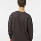 Independent Trading Co. IND3000 Unisex Heavyweight Crewneck Sweatshirt - Back view