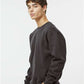Independent Trading Co. IND3000 Unisex Heavyweight Crewneck Sweatshirt - Side view