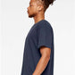 LAT 3520 Unisex Boxy Jersey Tee - Side view