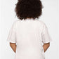 LAT 3520 Unisex Boxy Jersey Tee - Back view