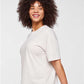 LAT 3520 Unisex Boxy Jersey Tee - Side view