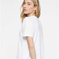 LAT 3520 Unisex Boxy Jersey Tee - Side view