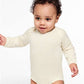 Rabbit Skins 4421 Youth Three-Quarter Sleeve Baseball Jersey - Front view