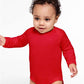Rabbit Skins 4421 Youth Three-Quarter Sleeve Baseball Jersey - Front view