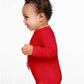 Rabbit Skins 4421 Youth Three-Quarter Sleeve Baseball Jersey - Side view