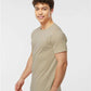Tultex 202 Unisex Fine Jersey T-Shirt - Side view
