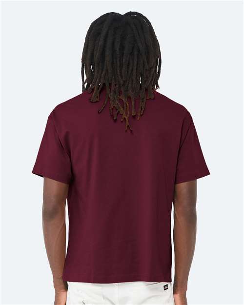 BELLA  CANVAS 3010 Unisex 6 oz. Heavyweight Tee - Back view