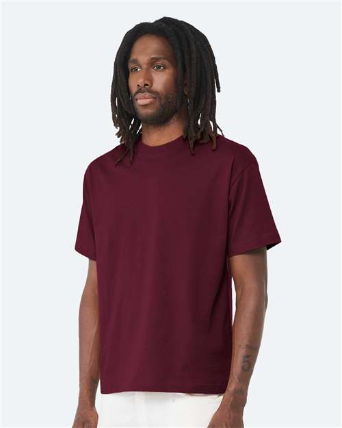 BELLA  CANVAS 3010 Unisex 6 oz. Heavyweight Tee - Side view