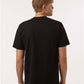 Tultex 299 Unisex Heavyweight Street T-Shirt - Back view