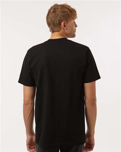 Tultex 299 Unisex Heavyweight Street T-Shirt - Back view