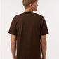 Tultex 299 Unisex Heavyweight Street T-Shirt - Back view