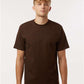 Tultex 299 Unisex Heavyweight Street T-Shirt - Front view