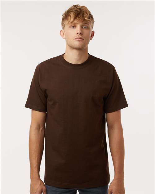 Tultex 299 Unisex Heavyweight Street T-Shirt - Front view