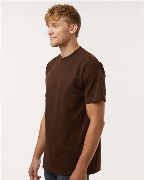Tultex 299 Unisex Heavyweight Street T-Shirt - Side view