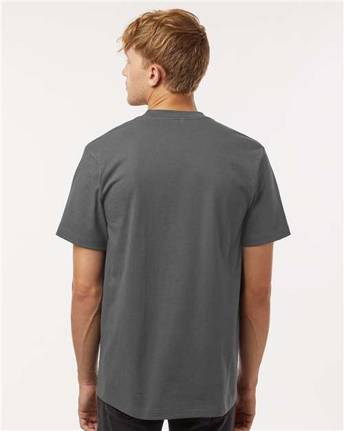 Tultex 299 Unisex Heavyweight Street T-Shirt - Back view