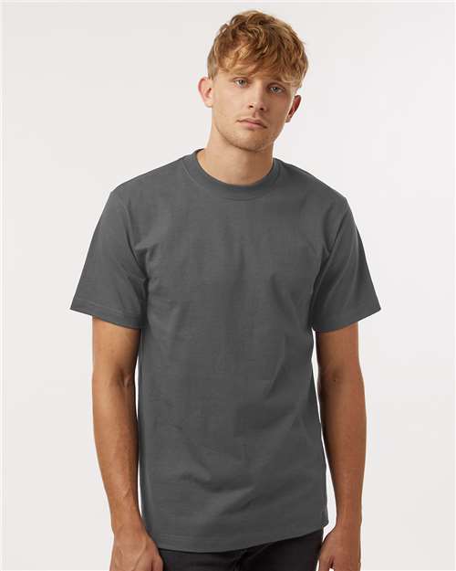 Tultex 299 Unisex Heavyweight Street T-Shirt - Front view