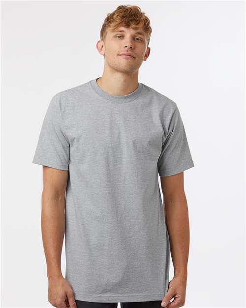 Tultex 299 Unisex Heavyweight Street T-Shirt - Front view