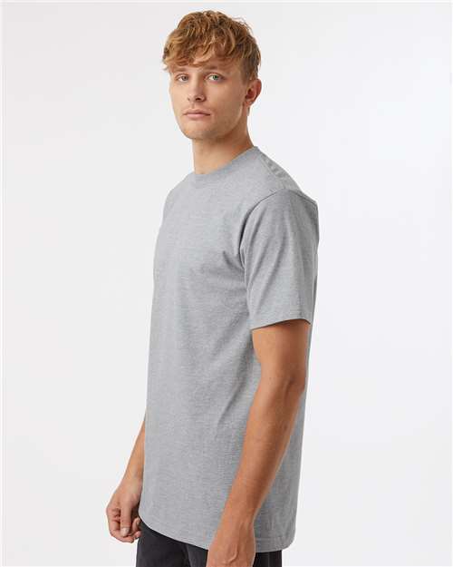 Tultex 299 Unisex Heavyweight Street T-Shirt - Side view