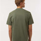 Tultex 299 Unisex Heavyweight Street T-Shirt - Back view
