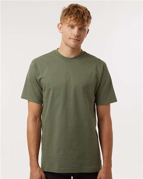 Tultex 299 Unisex Heavyweight Street T-Shirt - Front view