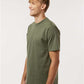 Tultex 299 Unisex Heavyweight Street T-Shirt - Side view