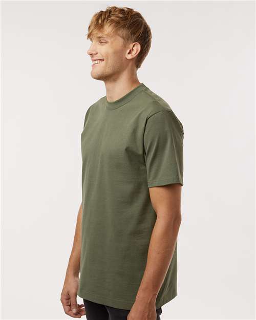Tultex 299 Unisex Heavyweight Street T-Shirt - Side view