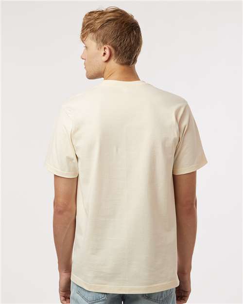 Tultex 299 Unisex Heavyweight Street T-Shirt - Back view