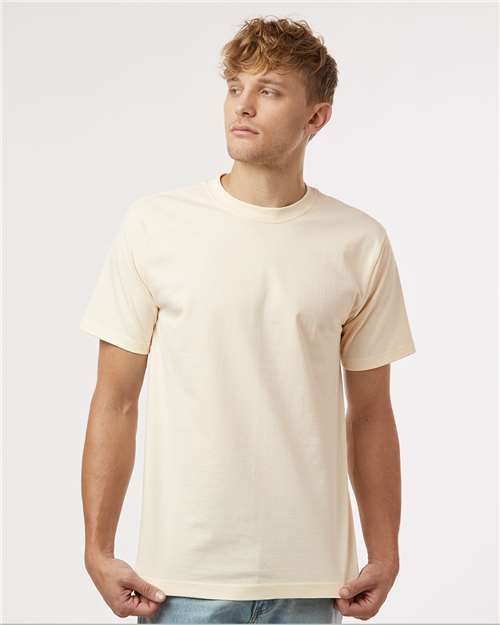 Tultex 299 Unisex Heavyweight Street T-Shirt - Front view