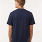Tultex 299 Unisex Heavyweight Street T-Shirt - Back view