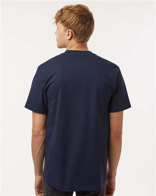 Tultex 299 Unisex Heavyweight Street T-Shirt - Back view