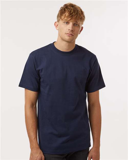 Tultex 299 Unisex Heavyweight Street T-Shirt - Front view