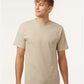 Tultex 299 Unisex Heavyweight Street T-Shirt - Front view