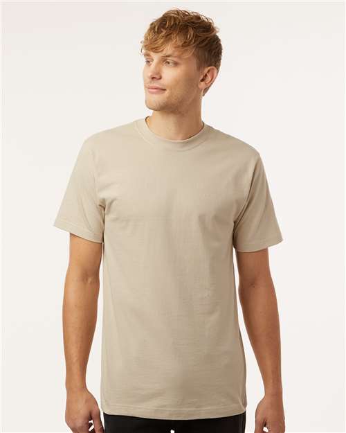 Tultex 299 Unisex Heavyweight Street T-Shirt - Front view