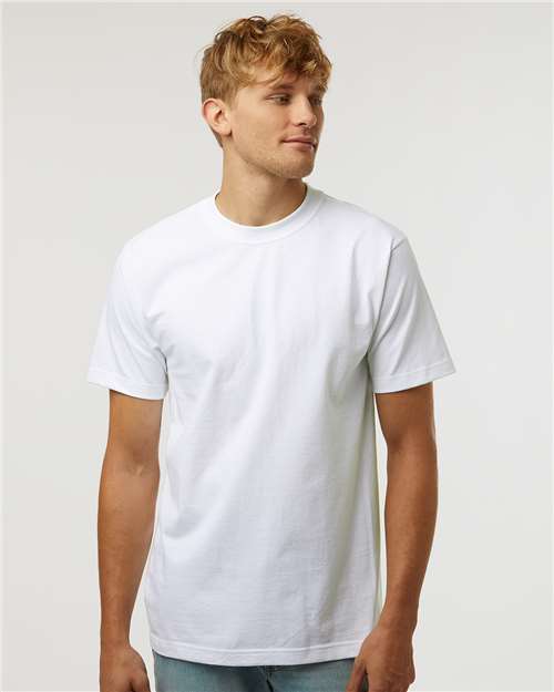 Tultex 299 Unisex Heavyweight Street T-Shirt - Front view