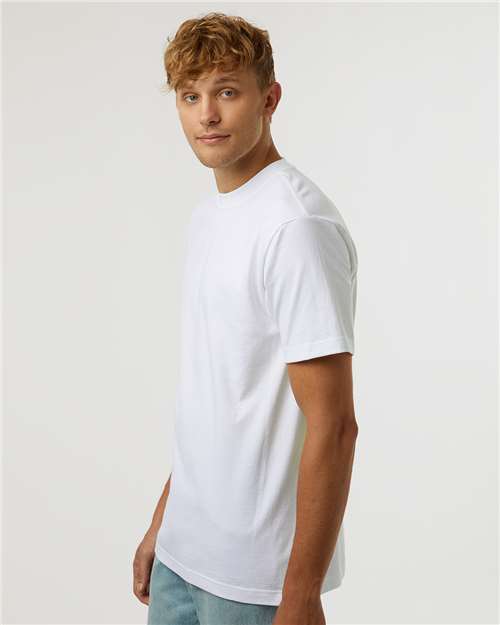 Tultex 299 Unisex Heavyweight Street T-Shirt - Side view