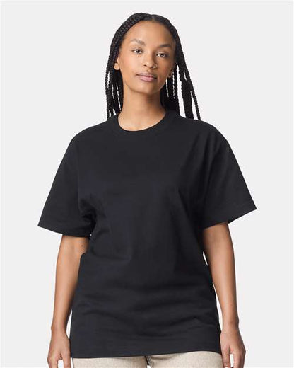 American Apparel 9001 Unisex Super Heavyweight Tee - Front view