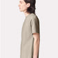 American Apparel 9001 Unisex Super Heavyweight Tee - Side view