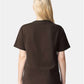 American Apparel 9001 Unisex Super Heavyweight Tee - Back view