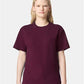 American Apparel 9001 Unisex Super Heavyweight Tee - Front view