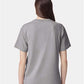 American Apparel 9001 Unisex Super Heavyweight Tee - Back view