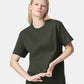 American Apparel 9001 Unisex Super Heavyweight Tee - Front view