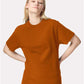 American Apparel 9001 Unisex Super Heavyweight Tee - Front view