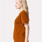 American Apparel 9001 Unisex Super Heavyweight Tee - Side view