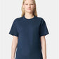American Apparel 9001 Unisex Super Heavyweight Tee - Front view