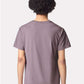 American Apparel 9001 Unisex Super Heavyweight Tee - Back view